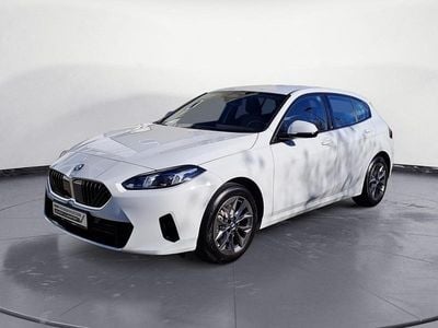 Gebraucht BMW 120 Efficient Dynamics 156 PS (114 kW) 2024 Weiß Kleinwagen