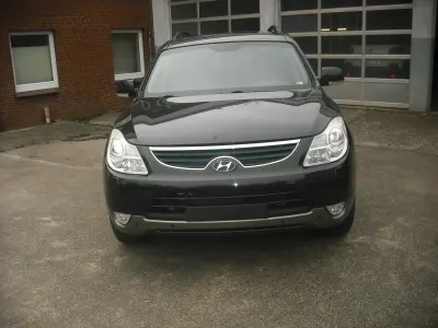 Gebraucht Hyundai Veracruz 239 PS (175 kW) 2009 Schwarz SUV