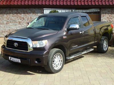 gebraucht Toyota Tundra 