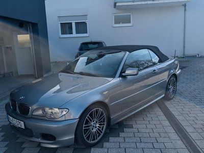 Gebraucht BMW 320 Cabriolet M Sport 170 PS (125 kW) 2004 Cabrio