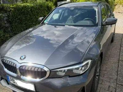 Używany BMW 320