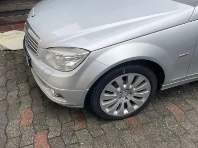 Gebraucht Mercedes C320