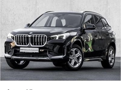 Black sapphire metallic Gebraucht 2025 BMW X1 xLine SUV | 37.319 € (Guter Preis)