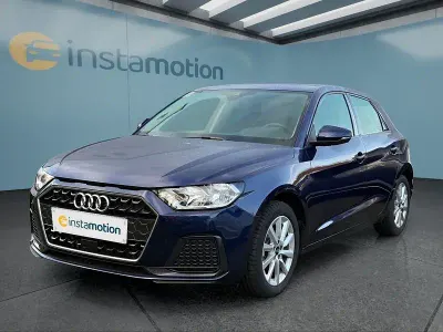 Brugt Audi A1 Sportback 95 HK (69 kW) 2025 Blå Hatchback