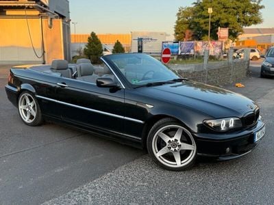 BMW 320 Cabriolet