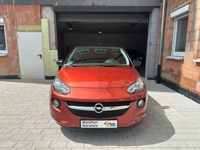 gebraucht Opel Adam 1.2 Jam Klima/Tempomat/Multi.Lenkrad/Garantie/Top