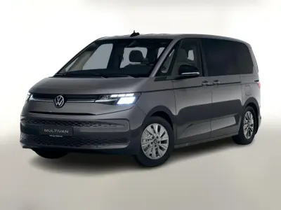 Neu VW Multivan Life 177 PS (130 kW) 2026 Indiumgrau metallic Van / Kleinbus