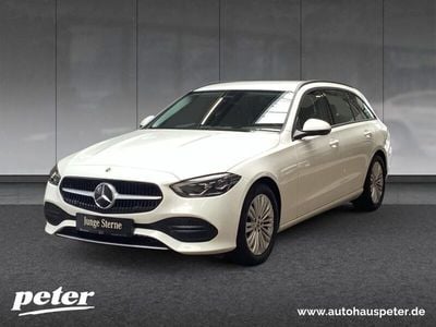 Mercedes C220