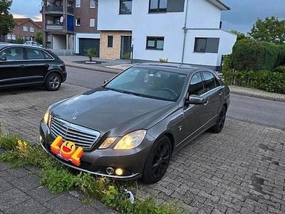 Mercedes E350