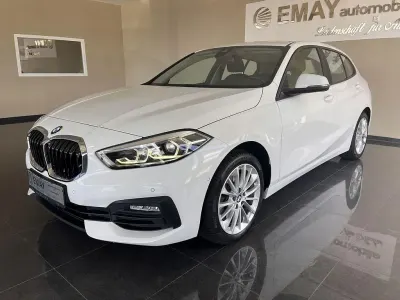 Gebraucht BMW 120 Advantage 190 PS (139 kW) 2020 Alpinweiss iii Limousine