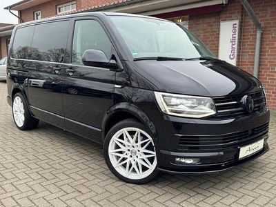 Gebraucht VW T6 Highline 204 PS (150 kW) 2016 Schwarz Van