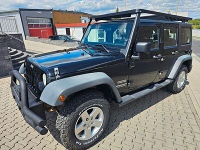 Jeep Wrangler Unlimited