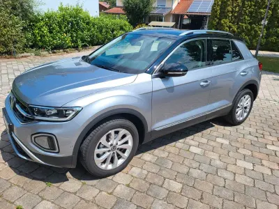 Gebraucht VW T-Roc