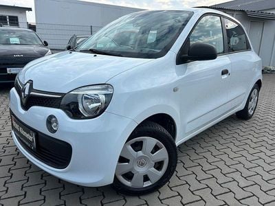 Gebraucht Renault Twingo Life 71 PS (52 kW) 2016 Weiß Kleinwagen