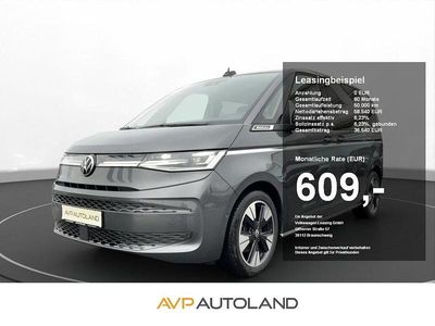 Gebraucht VW Multivan Style 204 PS (150 kW) 2025 Grau Van