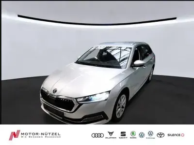 Gebraucht Skoda Octavia Style 150 PS (110 kW) 2023 Silber Kombi