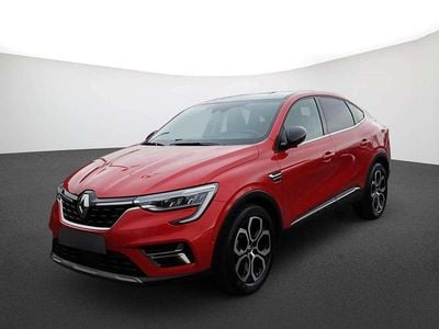 Second-hand Renault Arkana Intens 140 CP (102 kW) 2022 Roșu SUV