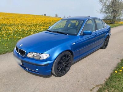 gebraucht BMW 330 i e46