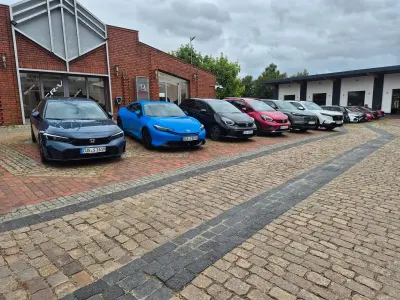 Gebraucht Honda Jazz