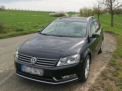 gebraucht VW Passat 2,0 TDI DSG Comfortline