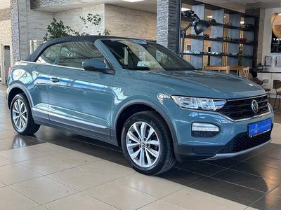 VW T-Roc Cabriolet