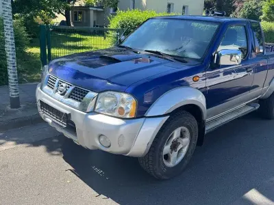 Gebraucht Nissan Navara