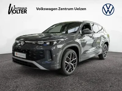Neu VW Tayron Life 150 PS (110 kW) 2026 Grau SUV