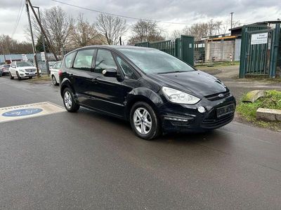 Schwarz Gebraucht 2012 Ford S-MAX Trend Van / Kleinbus | 6.999 € (Fairer Preis)