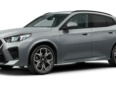 Gebraucht BMW X2 Comfort Edition 163 PS (119 kW) 2025 Grau SUV
