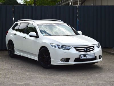 gebraucht Honda Accord Tourer Type S*1.Hand*179PS*18Zoll*Sheft