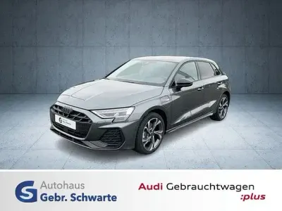 Gebraucht Audi A3 S-Line 150 PS (110 kW) 2026 Grau Limousine