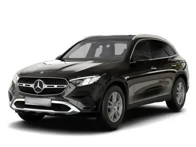Gebraucht Mercedes GLC200 Avantgarde 163 PS (119 kW) 2024 Schwarz SUV