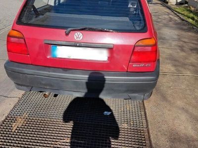 gebraucht VW Golf III 