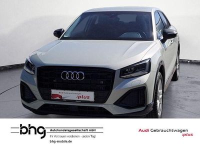 Usata Audi Q2 Advanced 116 CV (85 kW) 2025 Argento SUV