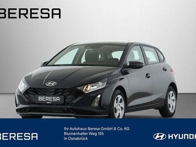 Grau Neu 2025 Hyundai i20 Select Limousine | 17.280 € (Guter Preis)