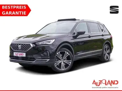 Gebraucht Seat Tarraco 4Drive 190 PS (139 kW) 2019 Schwarz SUV