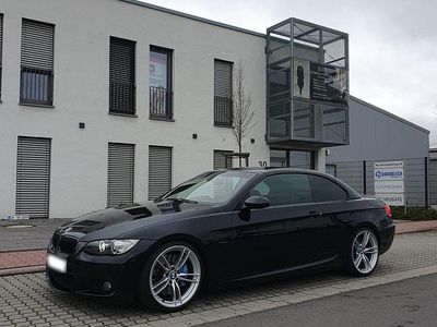 Gebraucht BMW 330 Cabriolet M Sport 272 PS (200 kW) 2008 Cabrio