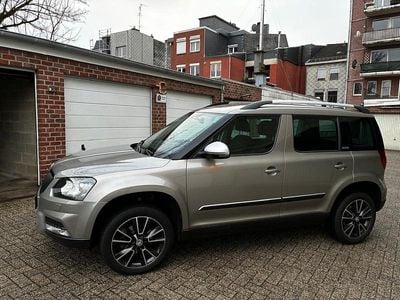 Gebraucht Skoda Yeti Adventure 105 PS (77 kW) 2014 Beige SUV