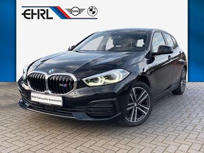 Gebraucht BMW 118 Advantage 136 PS (100 kW) 2024 Schwarz Kleinwagen