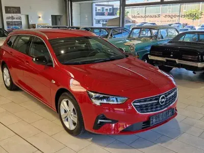 Gebraucht Opel Insignia 174 PS (127 kW) 2020 Silber Kombi