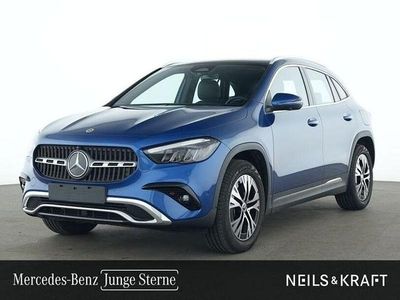 Gebraucht Mercedes GLA220 Progressive 190 PS (139 kW) 2024 Blau SUV