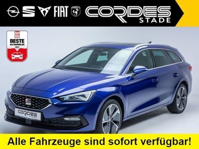 gebraucht Seat Leon ST Xcellence e-HYBRID 1.4 LED Navi BT(220)