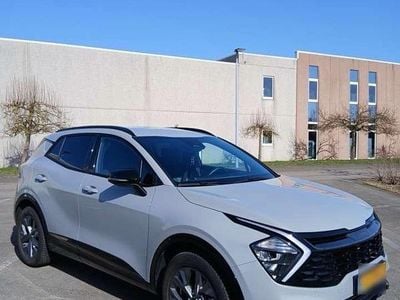 Brugt Kia Sportage 180 HK (132 kW) 2025 Grå SUV