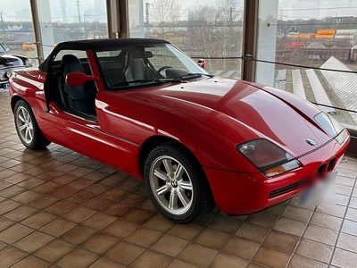 Usado BMW Z1 170 HP (125 kW) 1990 Vermelho Cabrios