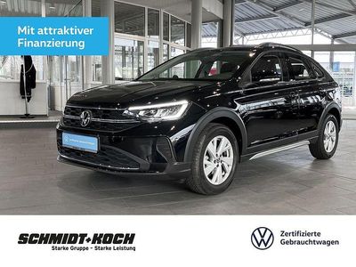 Usata VW Taigo Life 116 CV (85 kW) 2024 Nero SUV