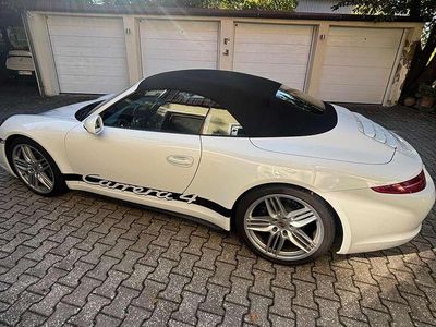 Porsche 911 Carrera 4 Cabriolet