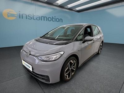 Second-hand VW ID.3 Pro 150 kW (204 CP) 2022 Gri Hatchback
