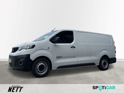 Peugeot e-Expert
