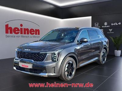 Second-hand Kia Sorento Platinum 265 CP (194 kW) 2024 Gri SUV
