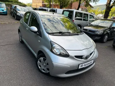 Gebraucht Toyota Aygo